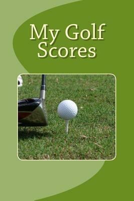 My Golf Scores by Marian Blake