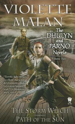 The Dhulyn and Parno Novels: Volume Two by Violette Malan