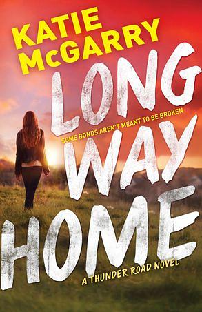 Long Way Home by Katie McGarry