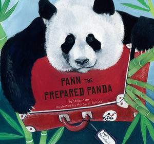 Pann the Prepared Panda by Shiyin Pan