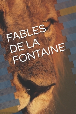 Fables de la Fontaine by Jean de La Fontaine, Oyabi-A