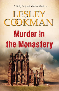 Murder in the Monastery by Lesley Cookman