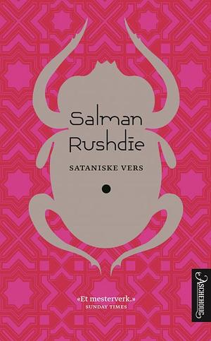 Sataniske Vers by Salman Rushdie