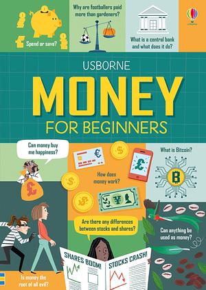 Money For Beginners by Eddie Reynolds, Matthew Oldham