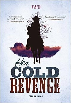 Her Cold Revenge by Erin Johnson