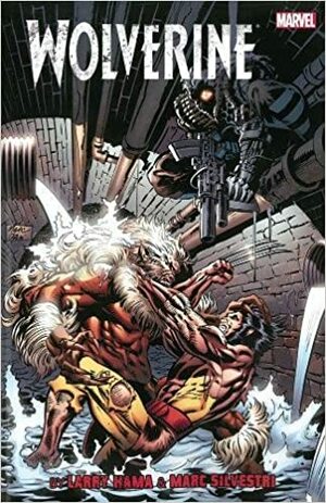 Wolverine by Larry Hama & Marc Silvestri Vol. 2 by Marc Silvestri, Larry Hama, Andy Kubert, Larry Stroman, Peter David