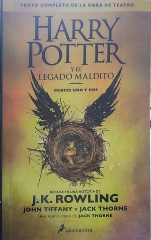 Harry Potter y el legado maldito - Partes Uno y Dos - to be merged by John Tiffany