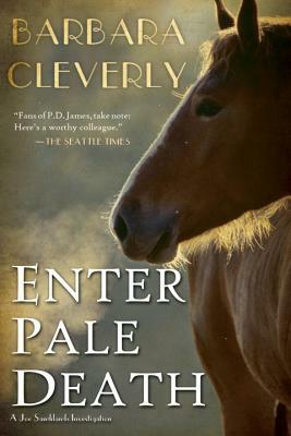 Enter Pale Death by Barbara Cleverly