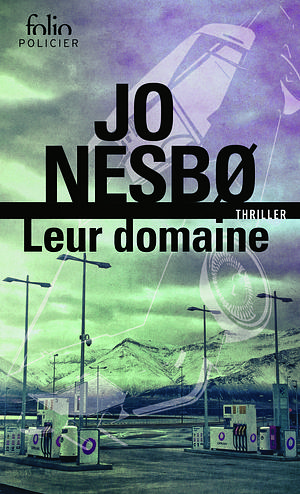 Leur domaine by Jo Nesbø