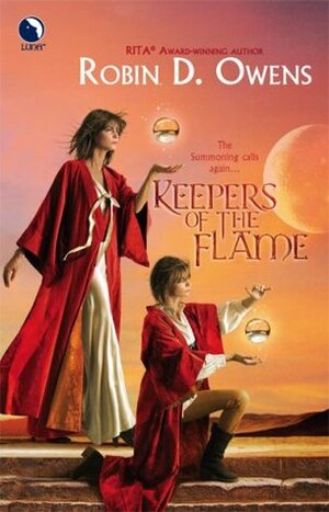 Keepers of the Flame by Robin D. Owens