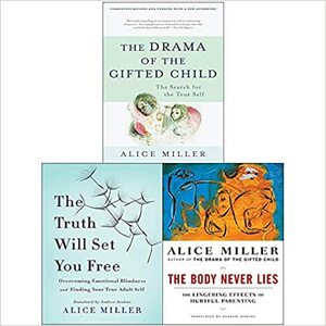 Alice Miller 3 Books Collection Set by Alice Miller