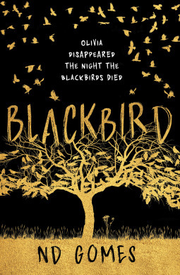 Blackbird by N.D. Gomes