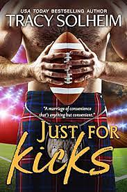 Just for Kicks: Milwaukee Growlers Football: 1 by Tracy Solheim