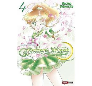 Pretty Guardian Sailor Moon, Volume 4 by Naoko Takeuchi