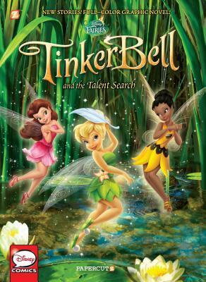 Disney Fairies #20: Tinker Bell and a Far-Too-Secret Secret by Tea Orsi