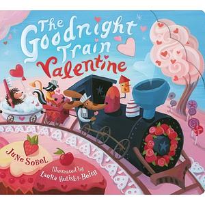 The Goodnight Train Valentine by June Sobel