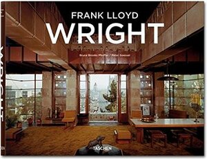 Frank Lloyd Wright by Peter Gössel, Bruce Brooks Pfeiffer