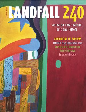 Landfall 240 by Emma Neale