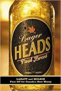 Lager Heads by Paul Brent