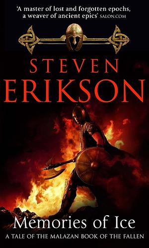 Memories of Ice by Steven Erikson