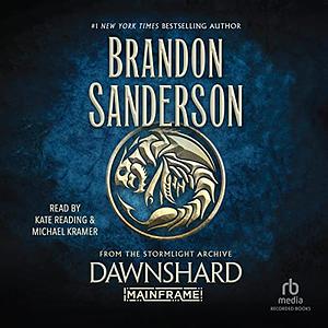 Dawnshard: Stormlight Archive by Brandon Sanderson