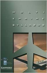 Multi Engine Syllabus by Jeppesen Sanderson Inc.