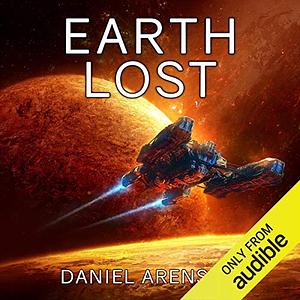 Earth Lost by Daniel Arenson