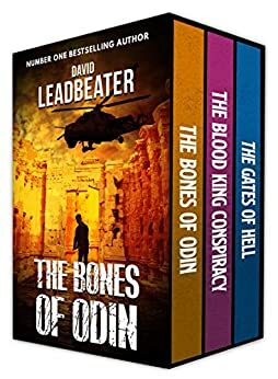 The Matt Drake Series: Books 1-3 by David Leadbeater