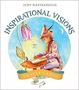 Inspirational Visions Oracle Cards by Judy Mastrangelo