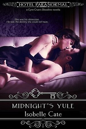 Midnight's Yule by Jennifer Stevens, X-Potion Designs, Isobelle Cate