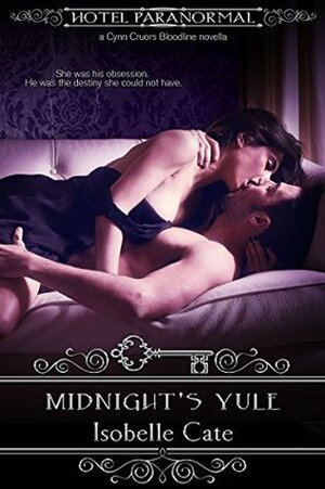 Midnight's Yule by Jennifer Stevens, Isobelle Cate, X-Potion Designs