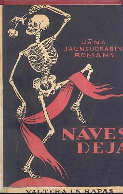 Nāves deja by Jānis Jaunsudrabin̦š