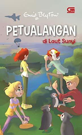 Petualangan di Laut Sunyi by Enid Blyton, Agus Setiadi