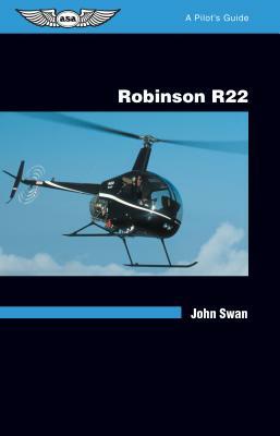 Robinson R22 by John Swan