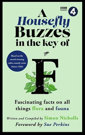 A Housefly Buzzes in the Key of F by Simon Nicholls, BBC Studios