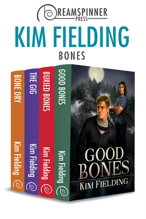 Bones Bundle by Kim Fielding