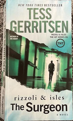 The Surgeon by Tess Gerritsen