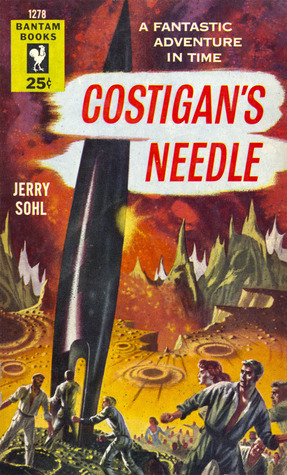 Costigan's Needle by Jerry Sohl