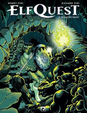 Elfquest: De laatste tocht, #6 by Wendy Pini, Richard Pini