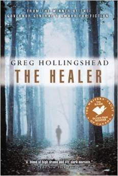 The Healer by Greg Hollingshead