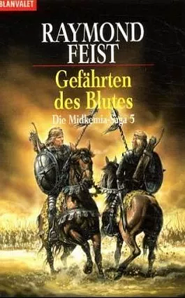 Gefährten des Blutes by Raymond E. Feist