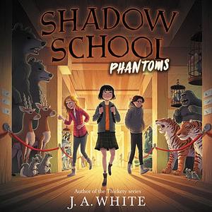Phantoms by J.A. White