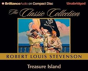 Treasure Island by Robert Louis Stevenson