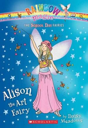 Alison the Art Fairy by Daisy Meadows