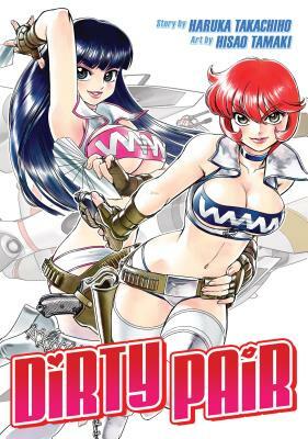 Dirty Pair Omnibus (Manga) by Hisao Tamaki, Haruka Takachiho