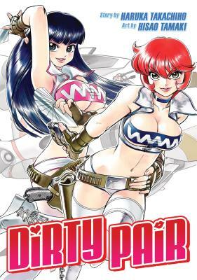 Dirty Pair Omnibus (Manga) by Haruka Takachiho, Hisao Tamaki