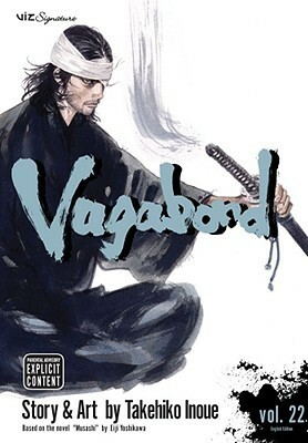 Vagabond, Volume 22 by Eiji Yoshikawa, Takehiko Inoue
