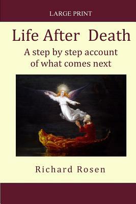 Life After Death: A step by step account of what comes next by Richard Rosen