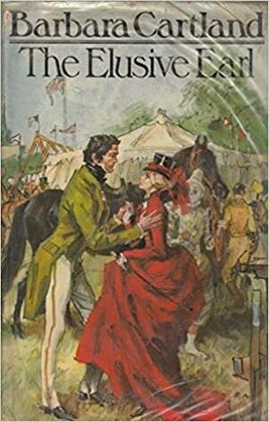The Elusive Earl by Barbara Cartland