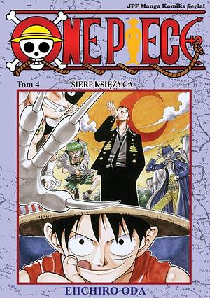 One Piece, tom 4: Sierp Księżyca by Eiichiro Oda